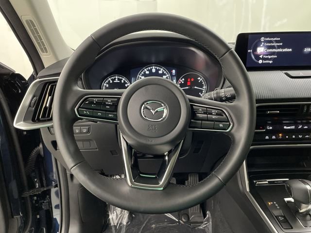 Certified 2025 MAZDA CX-90 3.3 Turbo w/ Select Package AWD/4WD image 28