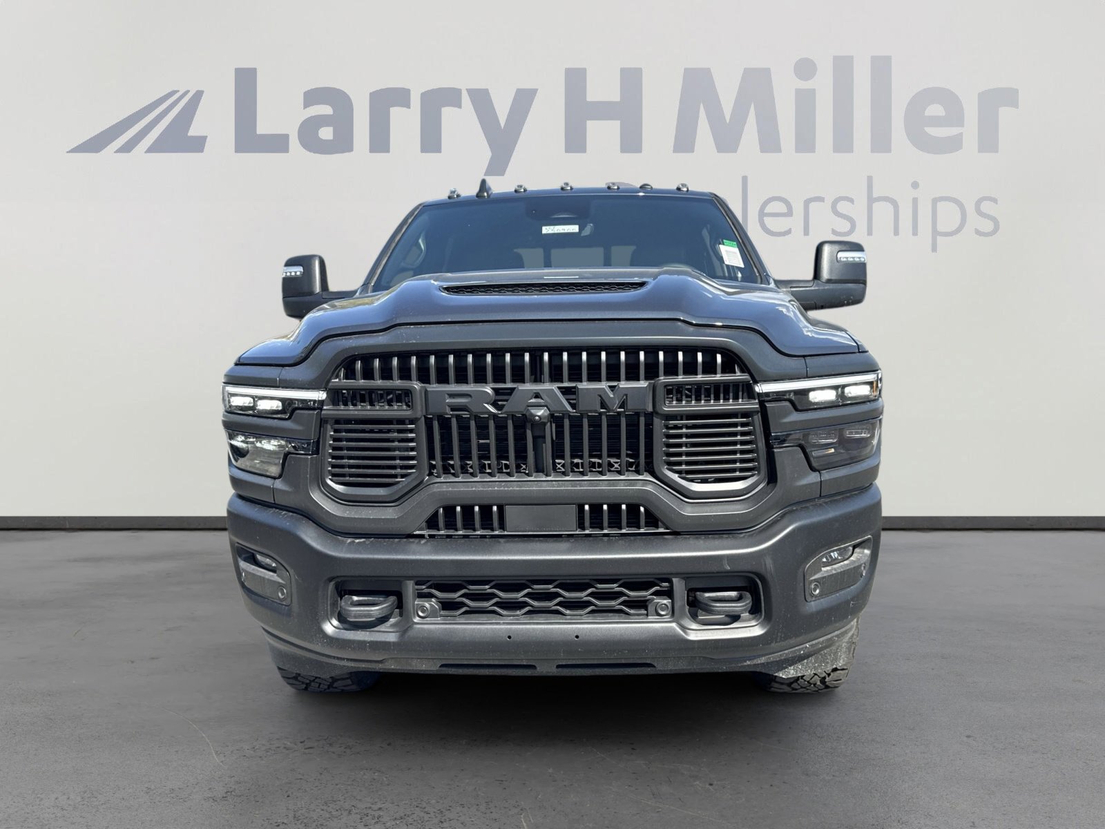 New 2025 RAM 2500 Rebel w/ Rebel Level 1 Equipment Group image 3