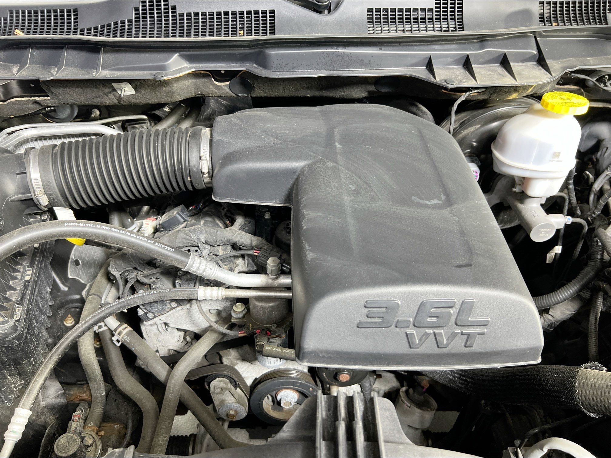 Used 2022 RAM 1500 Classic Warlock image 27