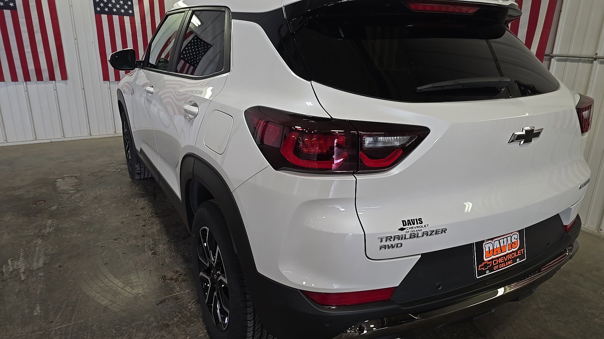 New 2025 Chevrolet TrailBlazer ACTIV w/ Convenience Package image 5