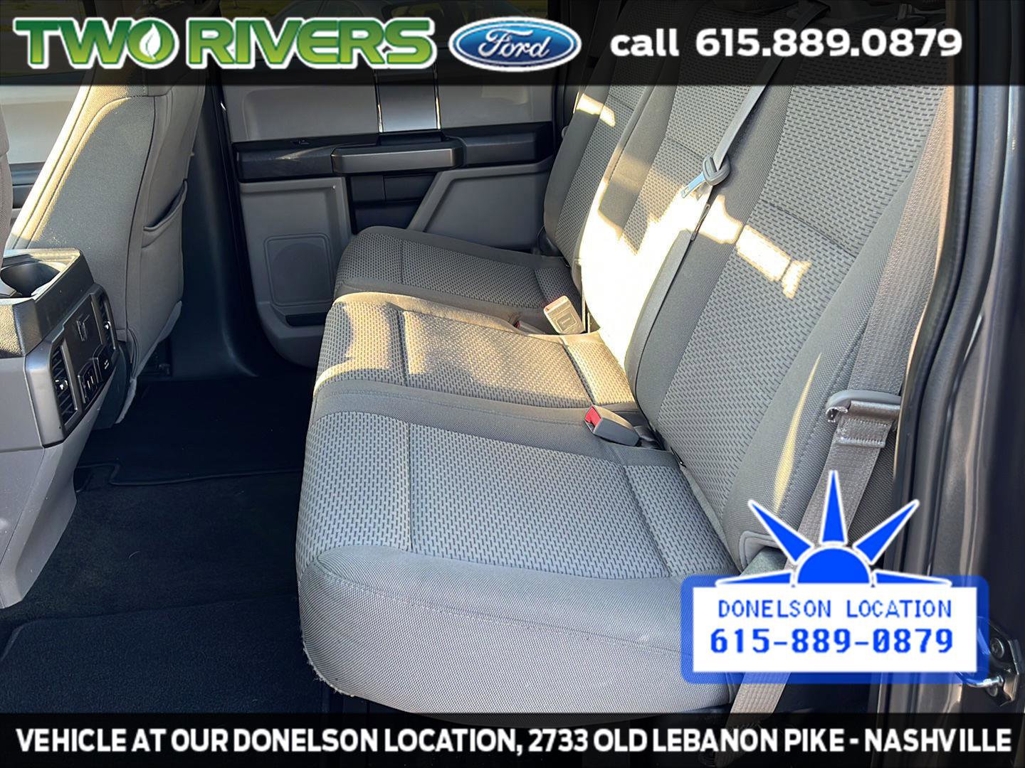 Used 2018 Ford F250 XLT w/ XLT Premium Package image 35