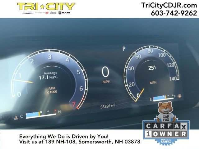 Used 2022 Jeep Grand Cherokee Limited image 17