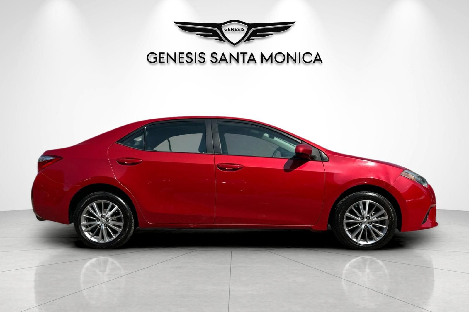 Used 2014 Toyota Corolla LE w/ Protection Package FWD image 3