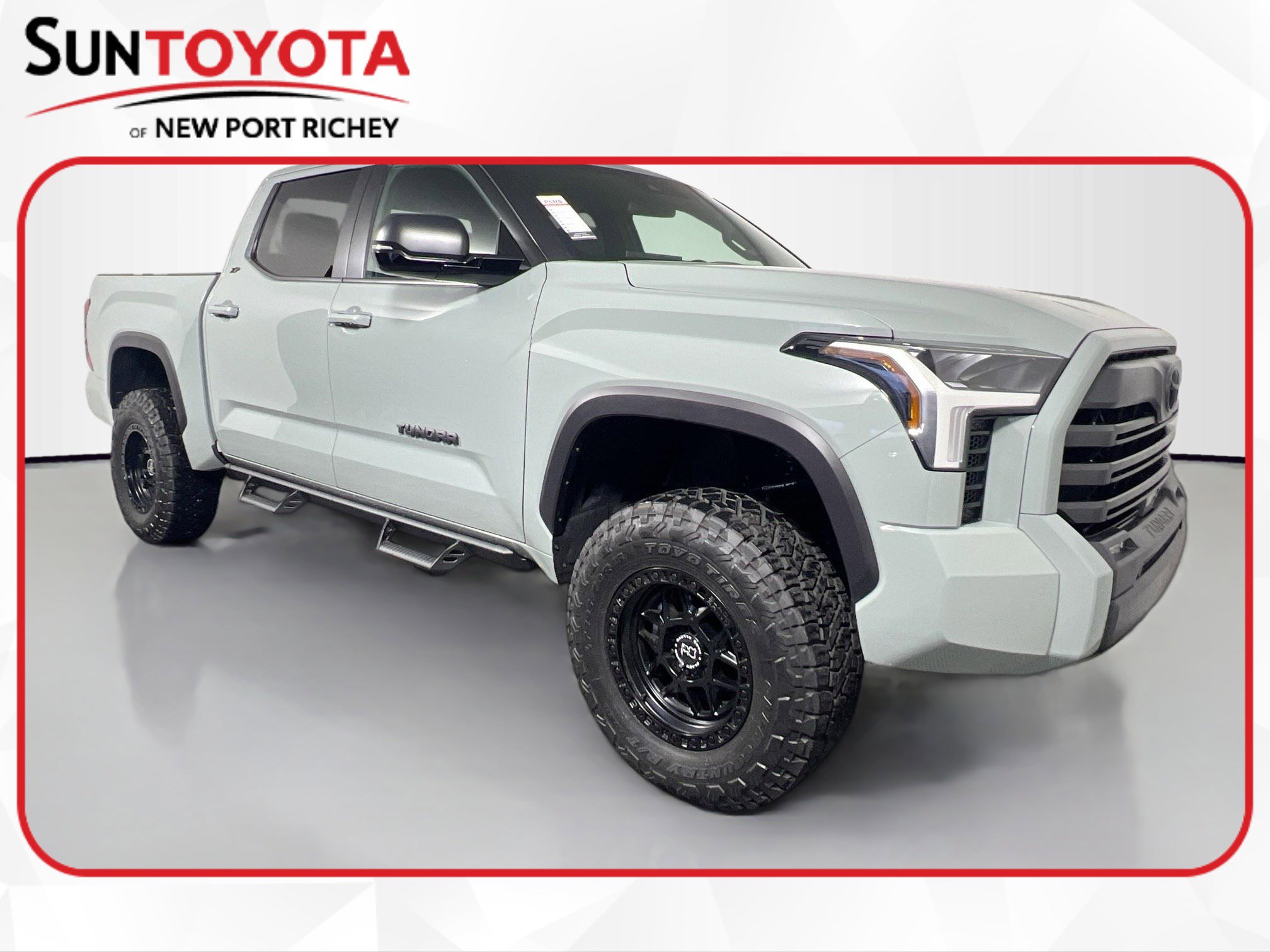 New 2026 Toyota Tundra SR5 image 1