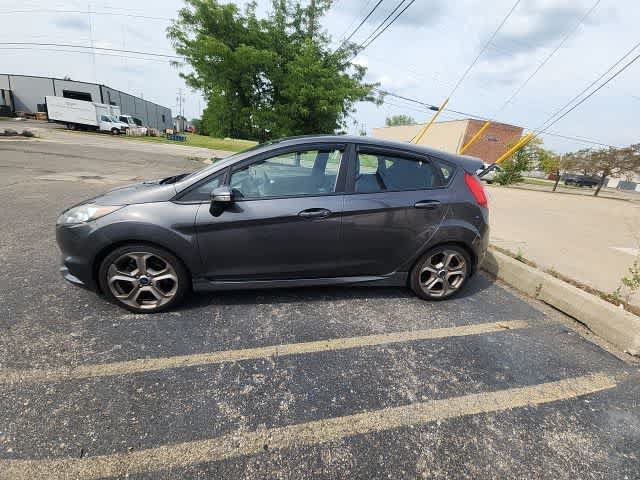 Used 2018 Ford Fiesta ST FWD image 20