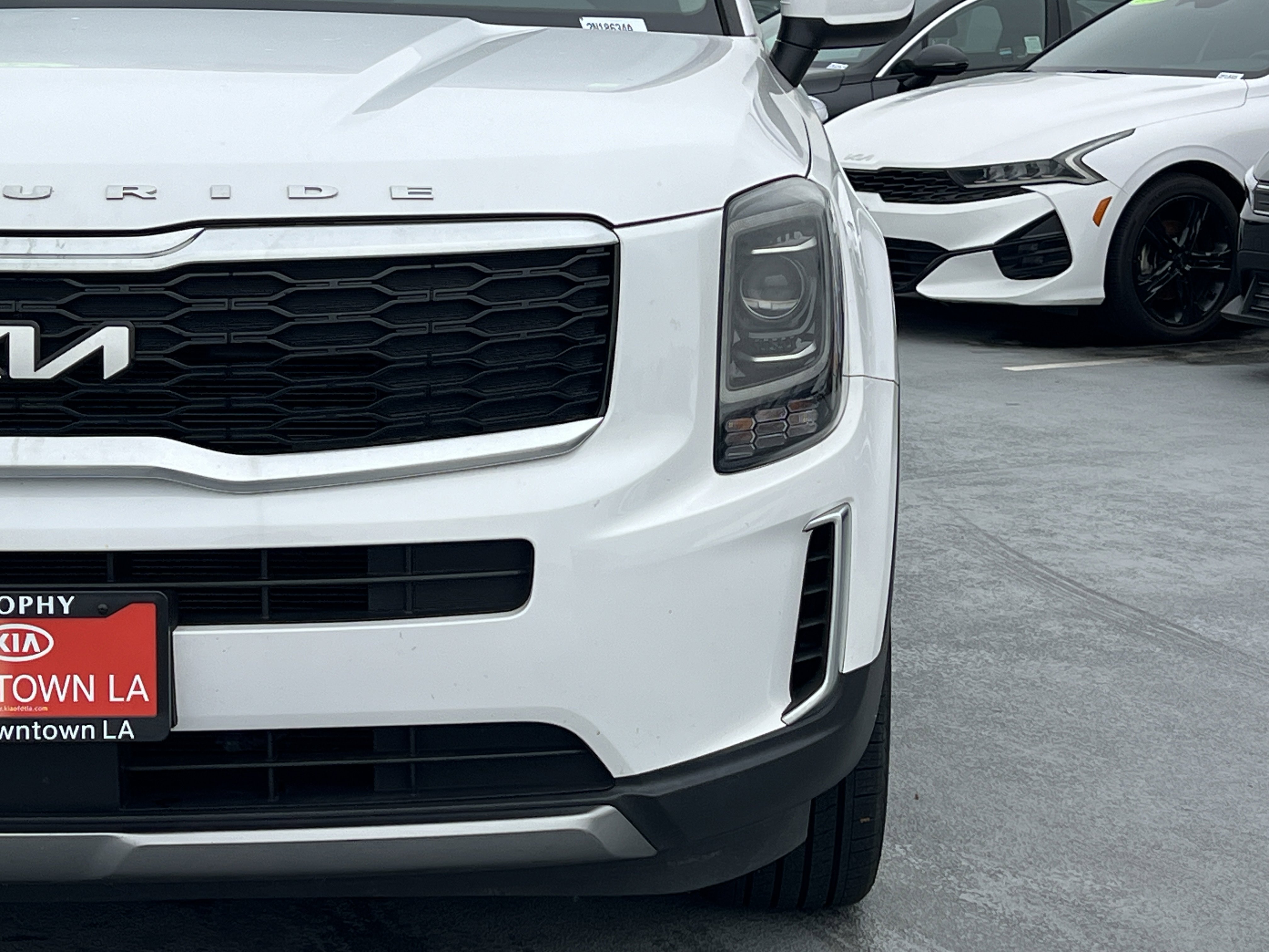 Used 2022 Kia Telluride S image 10