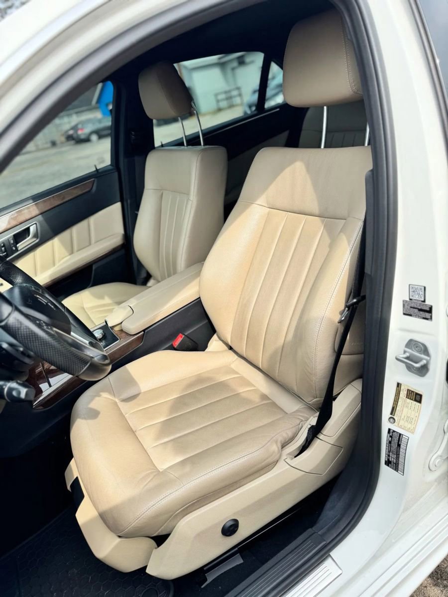 Used 2013 Mercedes-Benz E 350 4MATIC Sedan w/ Premium 1 Pkg image 8