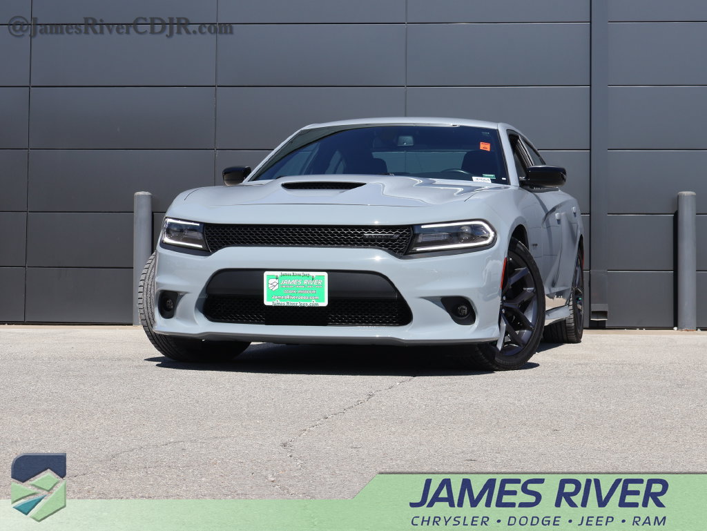 Used 2020 Dodge Charger R/T w/ Blacktop Package