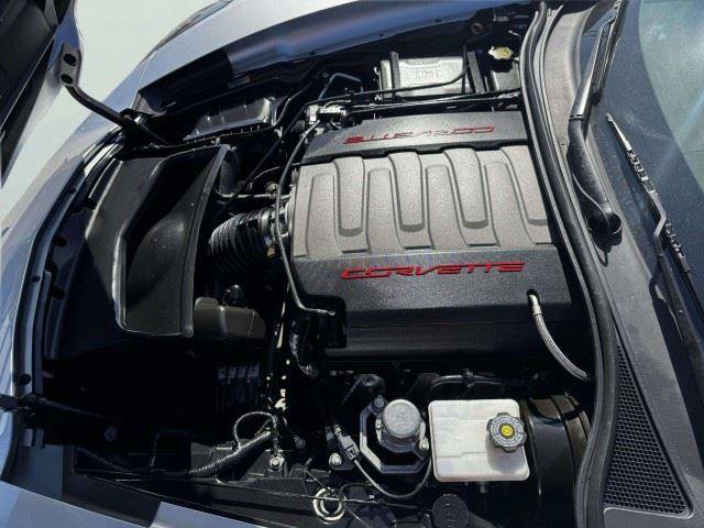 Used 2018 Chevrolet Corvette Grand Sport RWD image 56