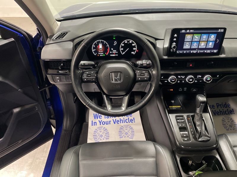 Used 2025 Honda CR-V EX-L image 29