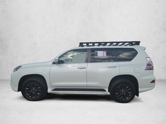 Used 2021 Lexus GX 460 Premium w/ Premium Package AWD/4WD image 9