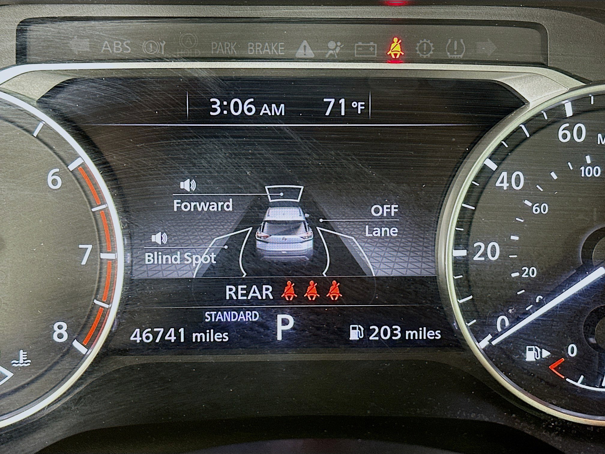 Used 2021 Nissan Rogue S FWD image 19