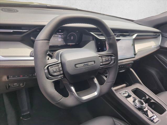 New 2026 Jeep Cherokee Limited AWD/4WD image 17