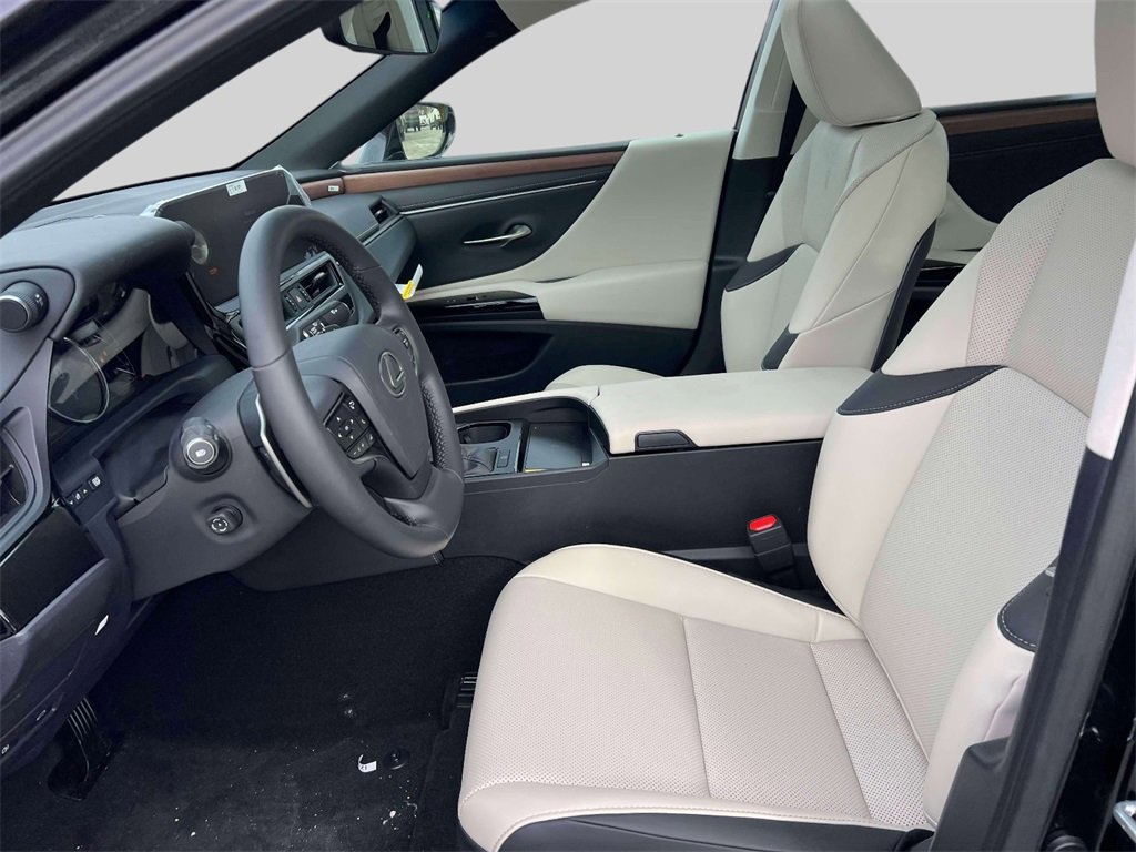 New 2025 Lexus ES 350 w/ Premium Package image 13
