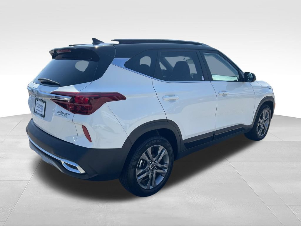 Used 2023 Kia Seltos S FWD image 5