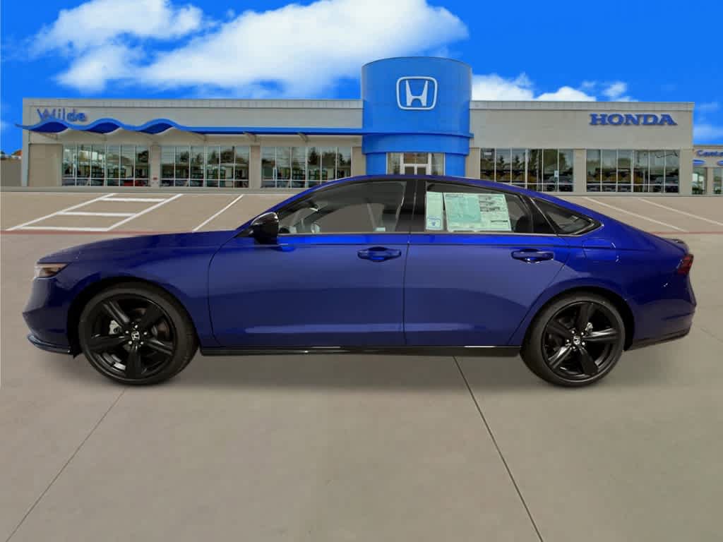 New 2026 Honda Accord Sport image 2