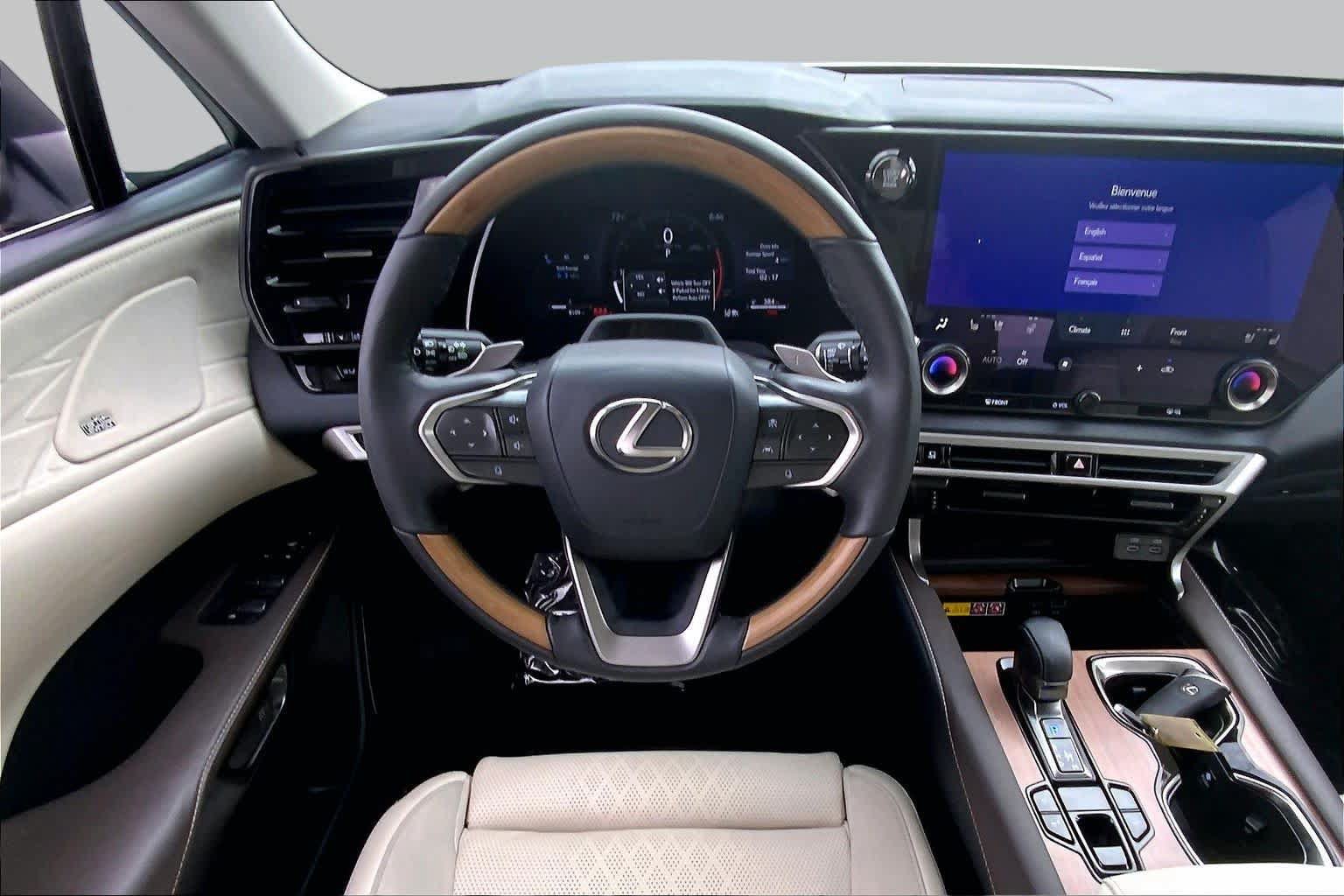 Certified 2026 Lexus RX 350 AWD w/ Convenience Package image 6
