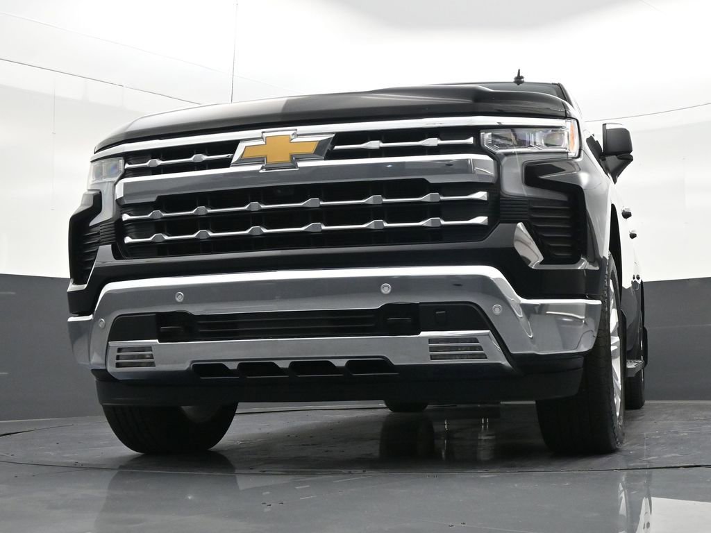 Used 2023 Chevrolet Silverado 1500 LTZ w/ Z71 Off-Road Package image 30