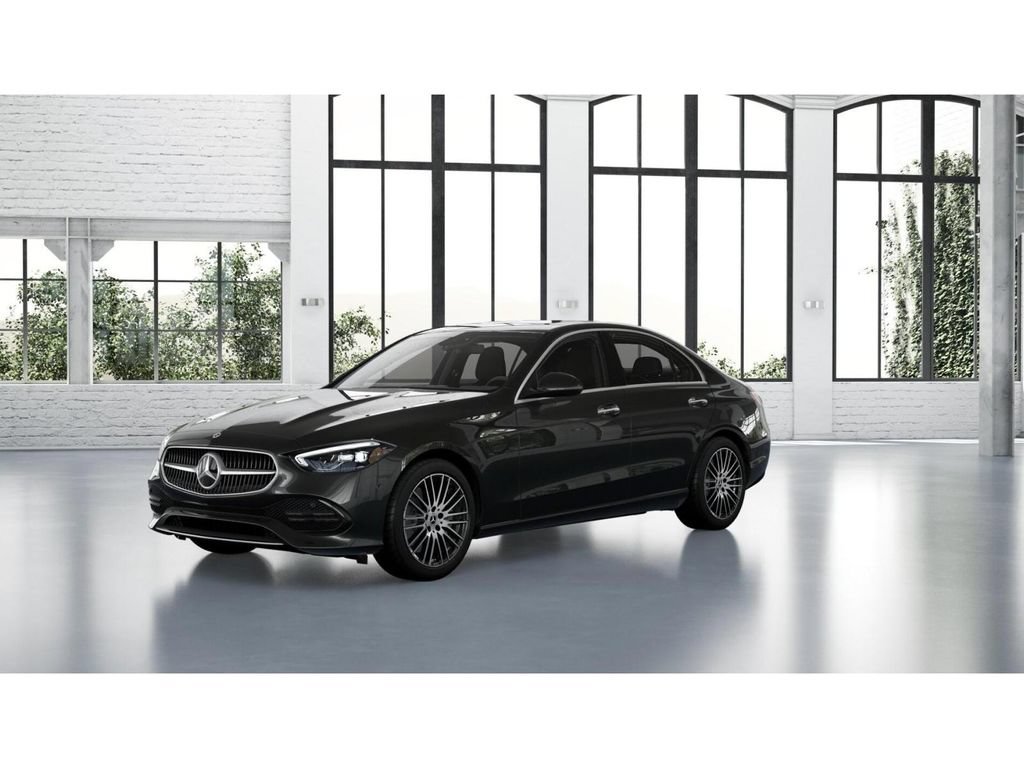 Certified 2025 Mercedes-Benz C 300 4MATIC Sedan image 39