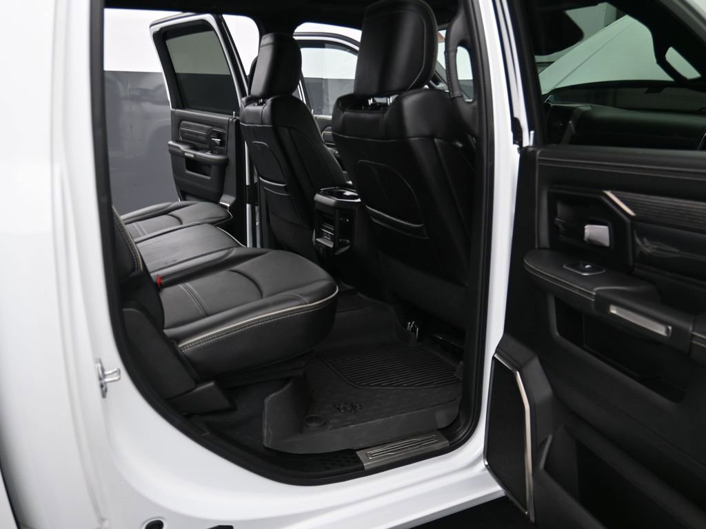 Used 2022 RAM 3500 Limited w/ Max Tow Package image 13