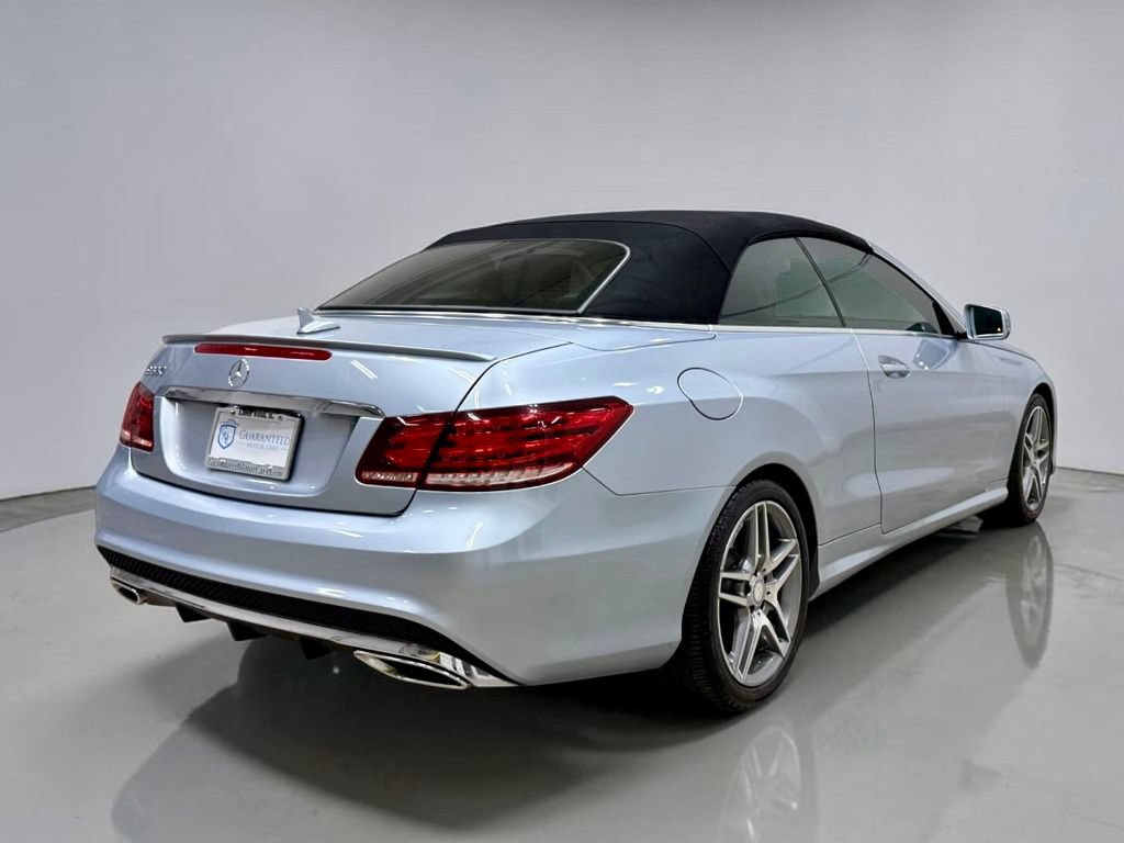 Used 2014 Mercedes-Benz E 550 Cabriolet image 59