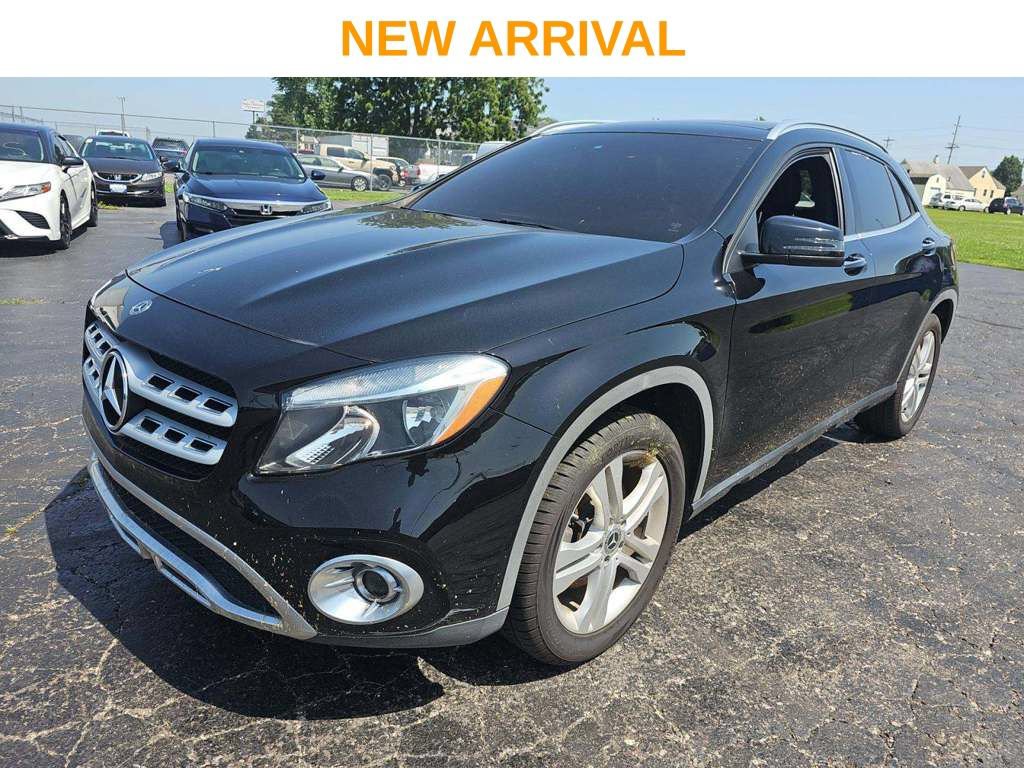 Used 2019 Mercedes-Benz GLA 250 4MATIC image 1