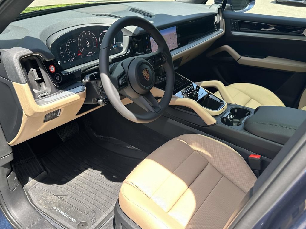 New 2026 Porsche Cayenne AWD/4WD image 11