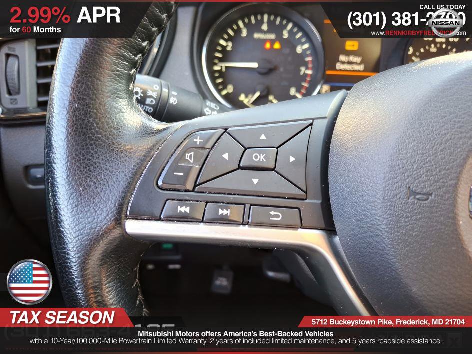 Used 2020 Nissan Rogue Sport SV w/ All-Weather Package image 20