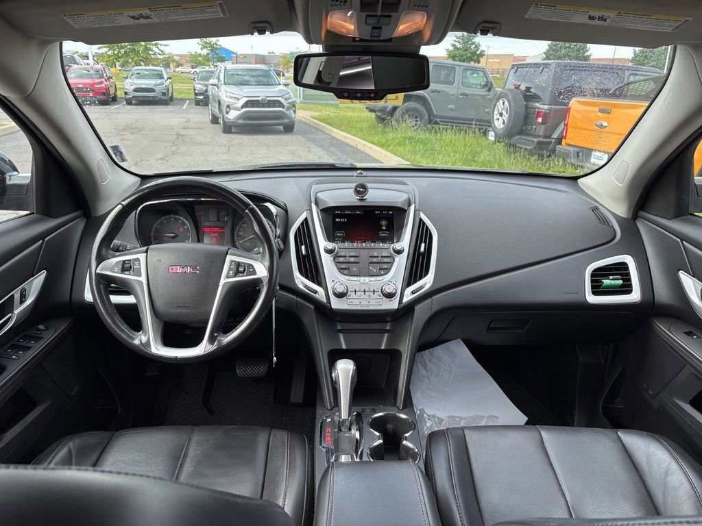 Used 2014 GMC Terrain SLT FWD image 19
