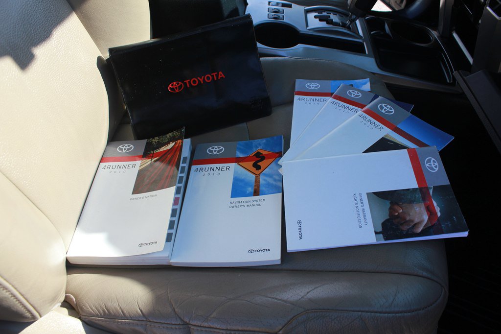 Used 2010 Toyota 4Runner Limited RWD image 35
