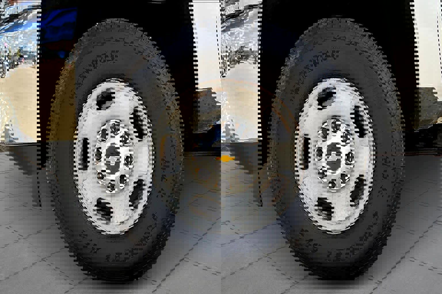 Used 2018 Chevrolet Silverado 2500 W/T w/ WT Fleet Convenience Package image 10