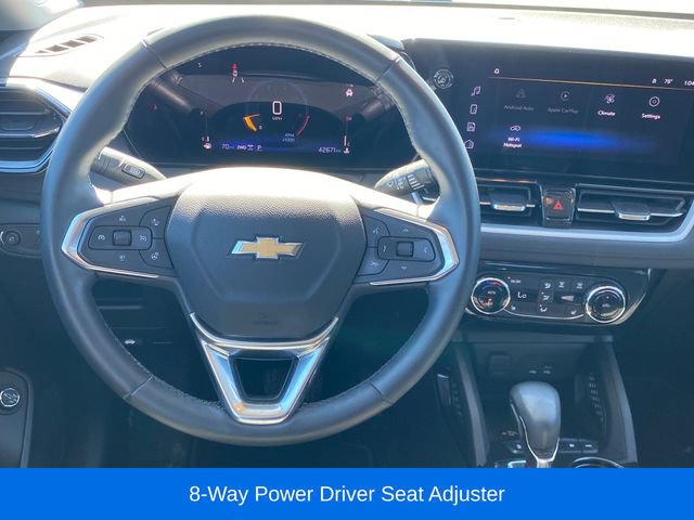 Certified 2024 Chevrolet TrailBlazer LT w/ Convenience Package AWD/4WD image 7