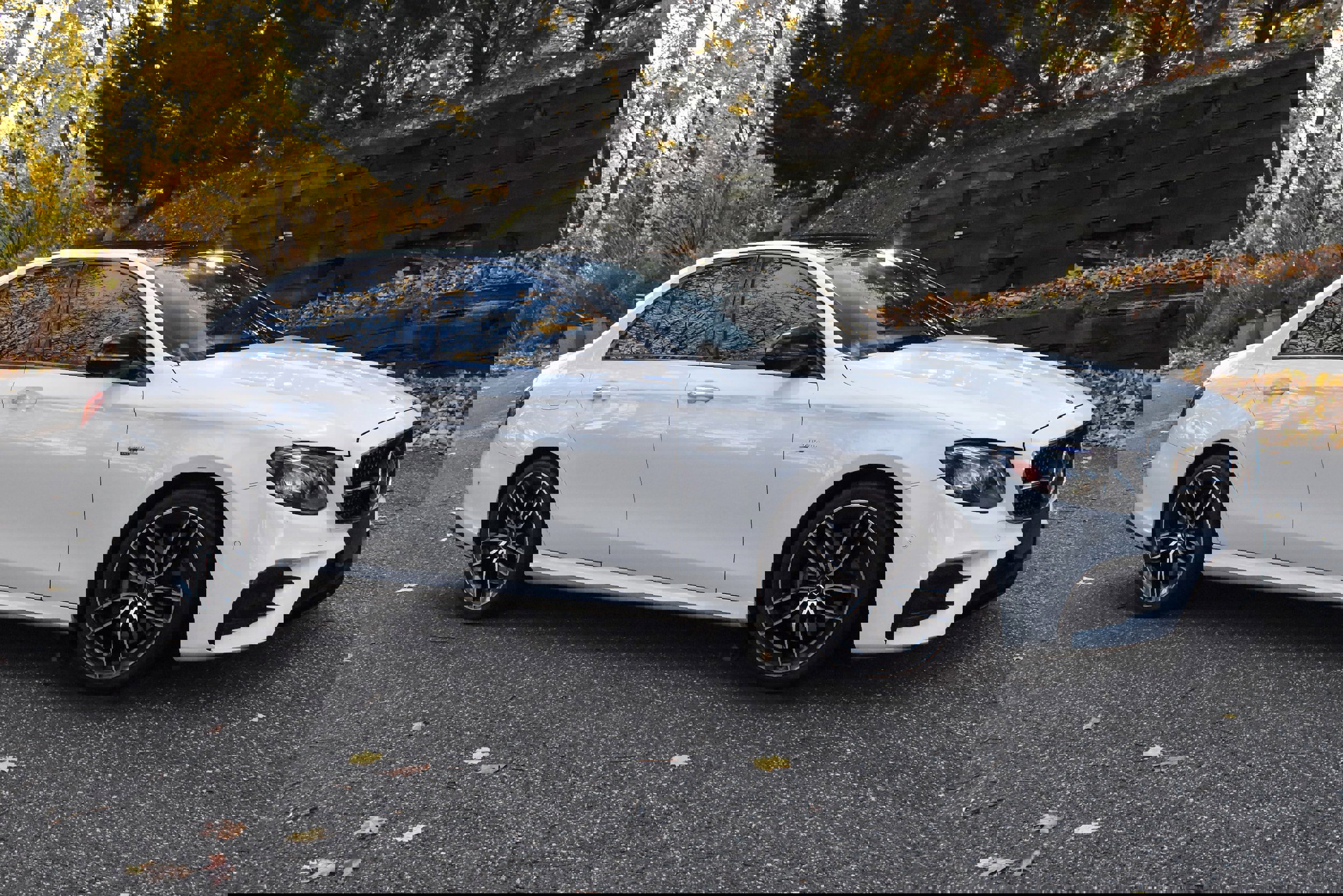 Used 2020 Mercedes-Benz E 53 AMG 4MATIC Sedan image 12