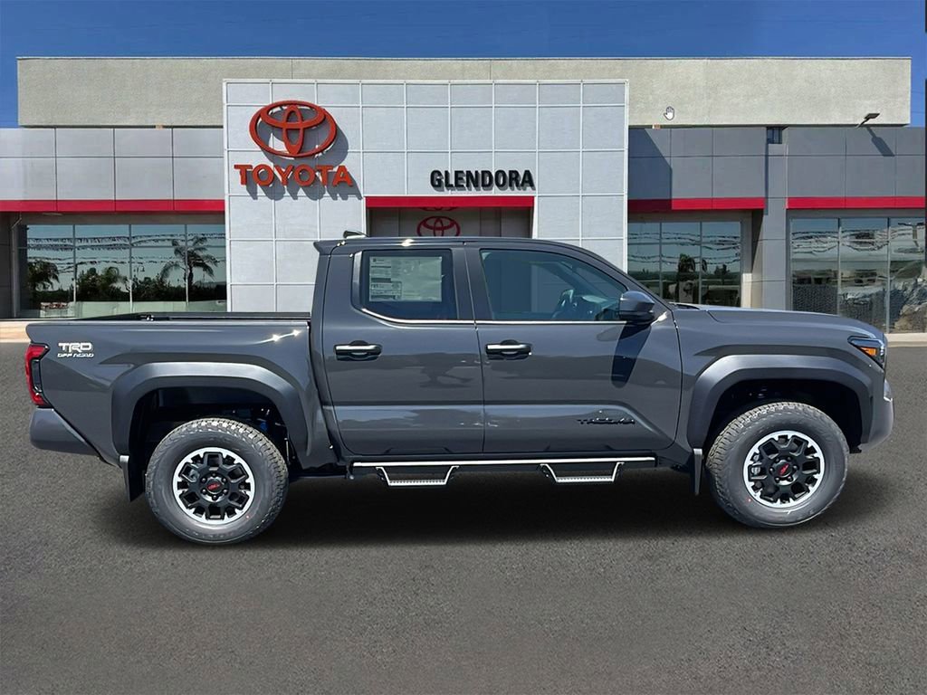New 2026 Toyota Tacoma TRD Off-Road AWD/4WD image 2