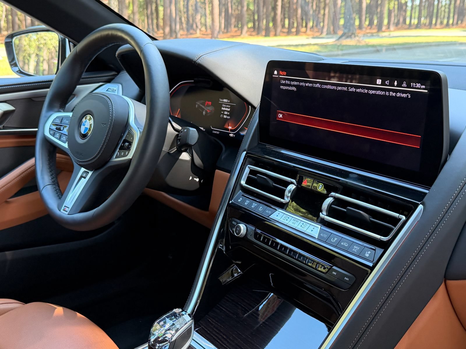 Used 2025 BMW 840i Convertible RWD image 16