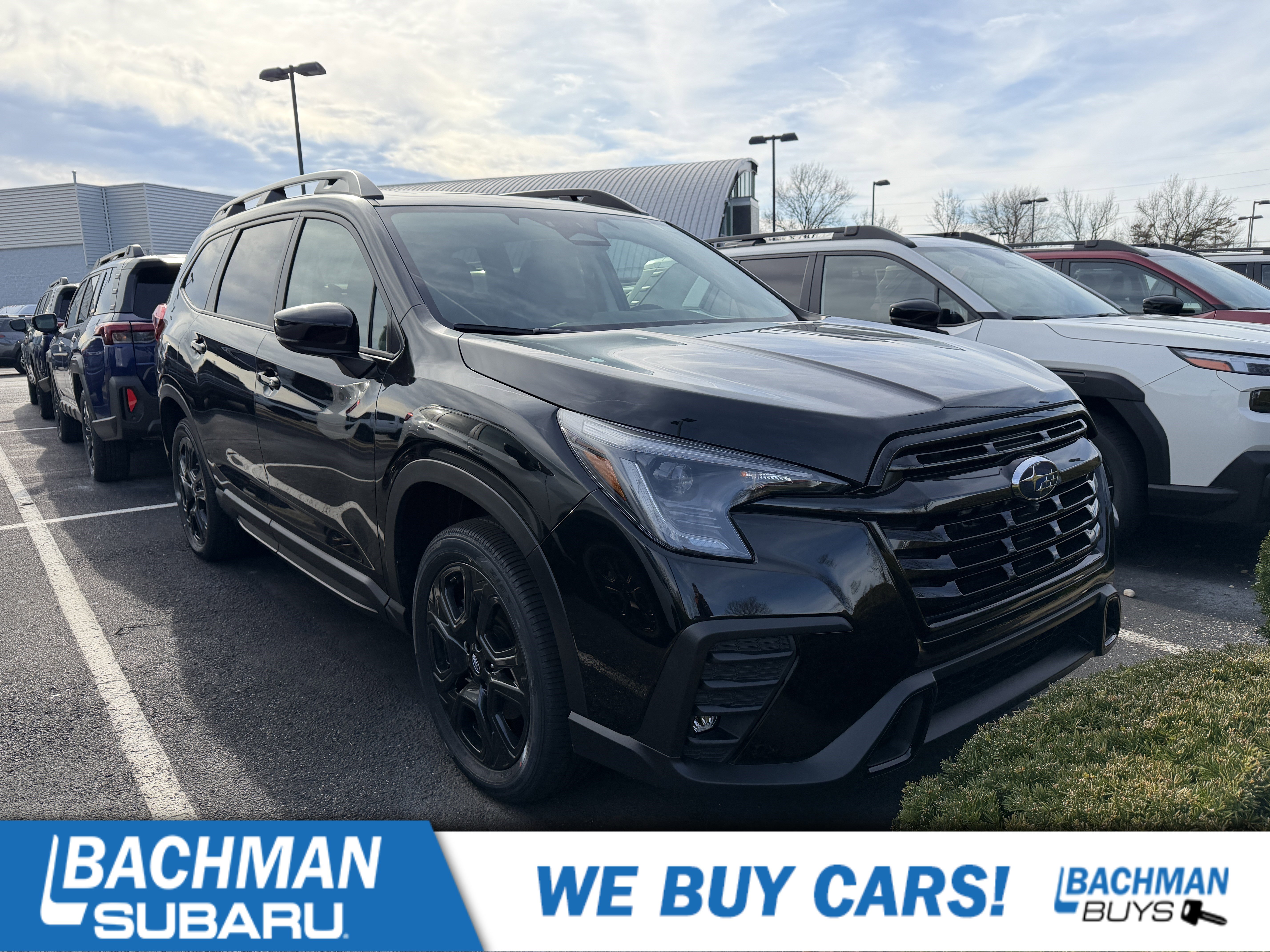 New 2026 Subaru Ascent Bronze Edition image 1