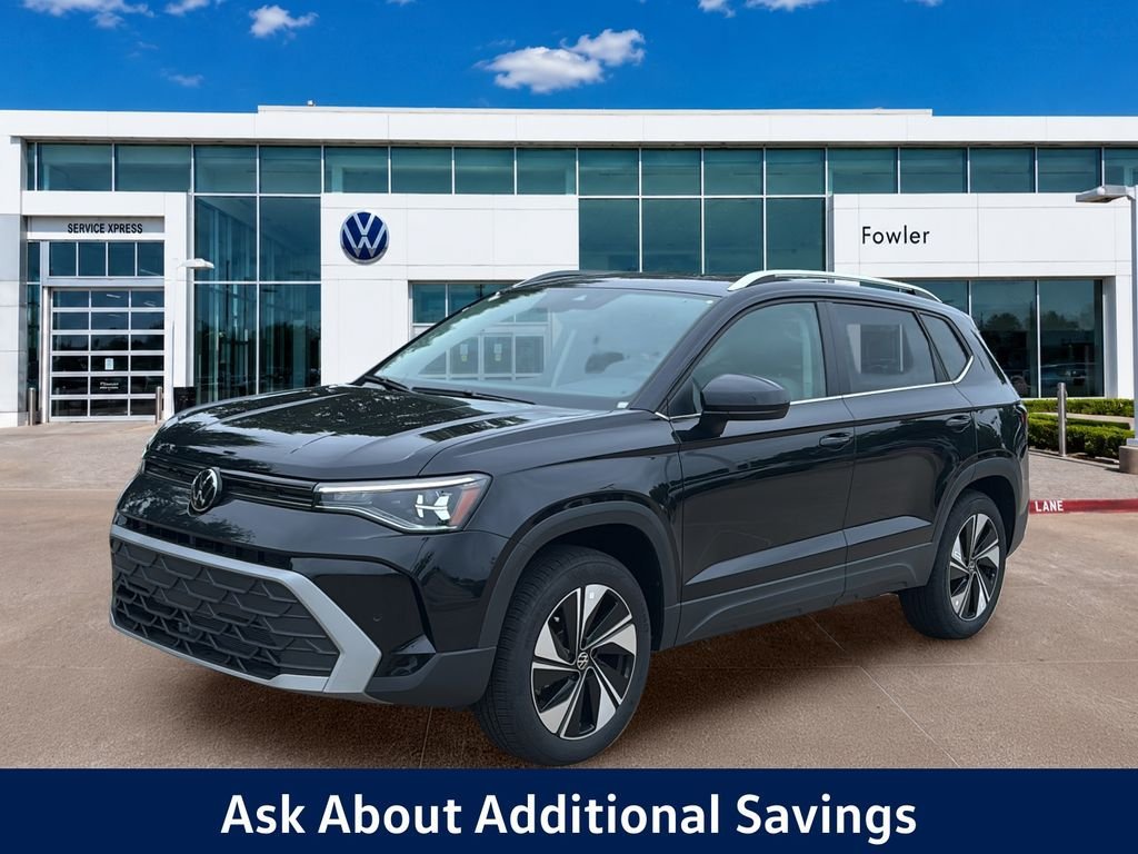 New 2026 Volkswagen Taos SE