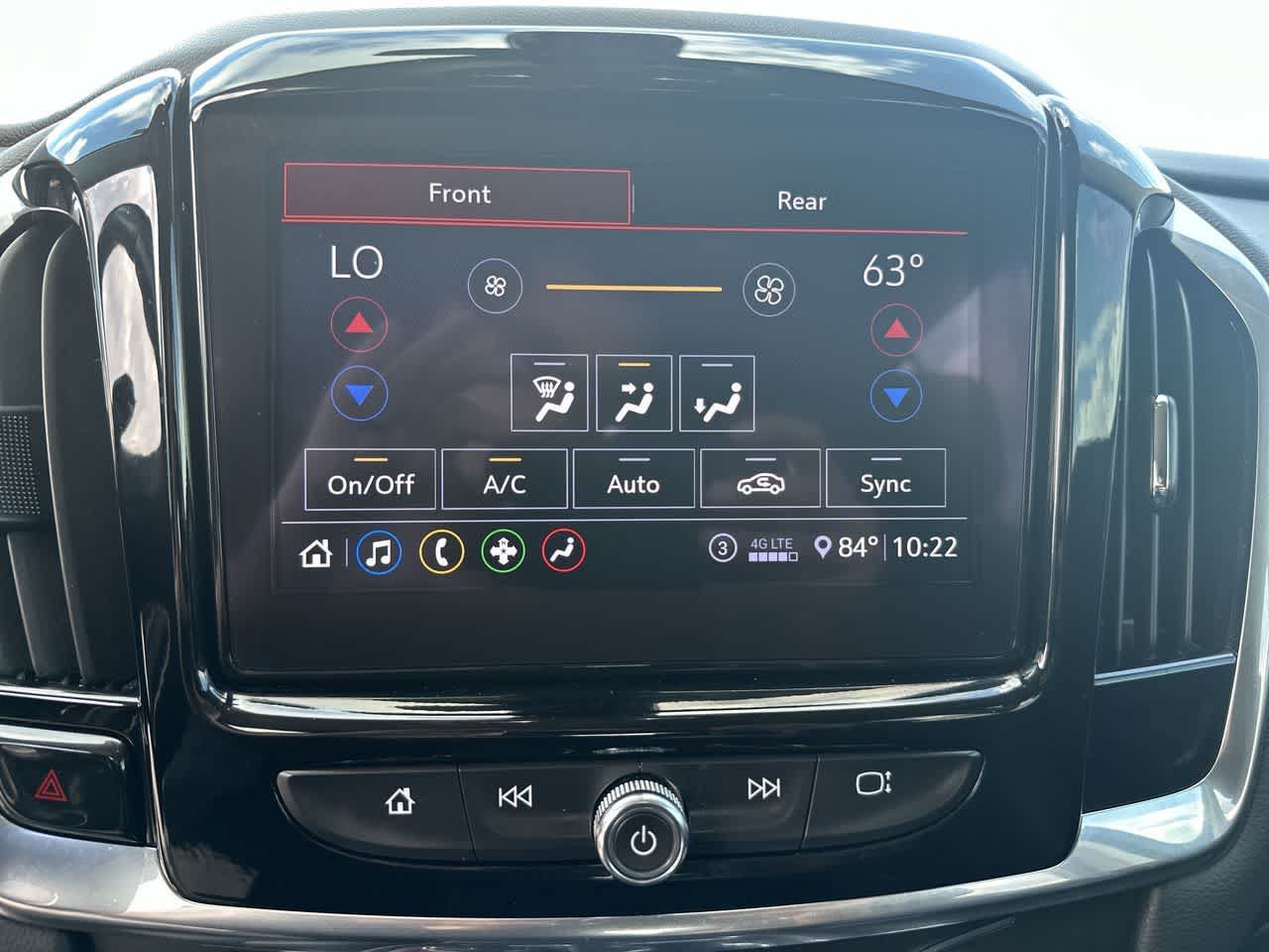 Used 2020 Chevrolet Traverse LT w/ Driver Confidence II Package FWD image 34
