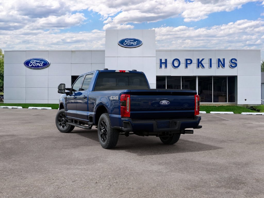 New 2027 Ford F250 Lariat AWD/4WD image 8