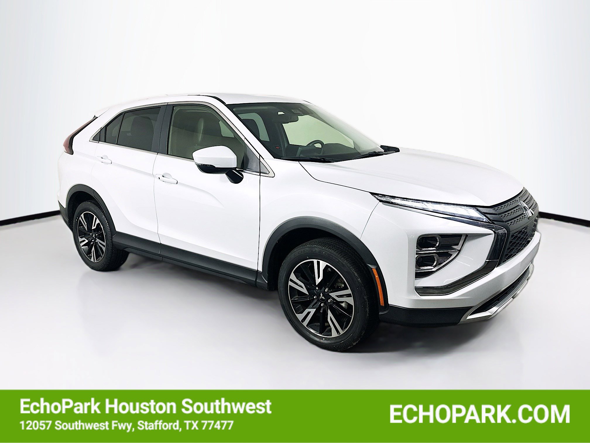 Used 2025 Mitsubishi Eclipse Cross SE