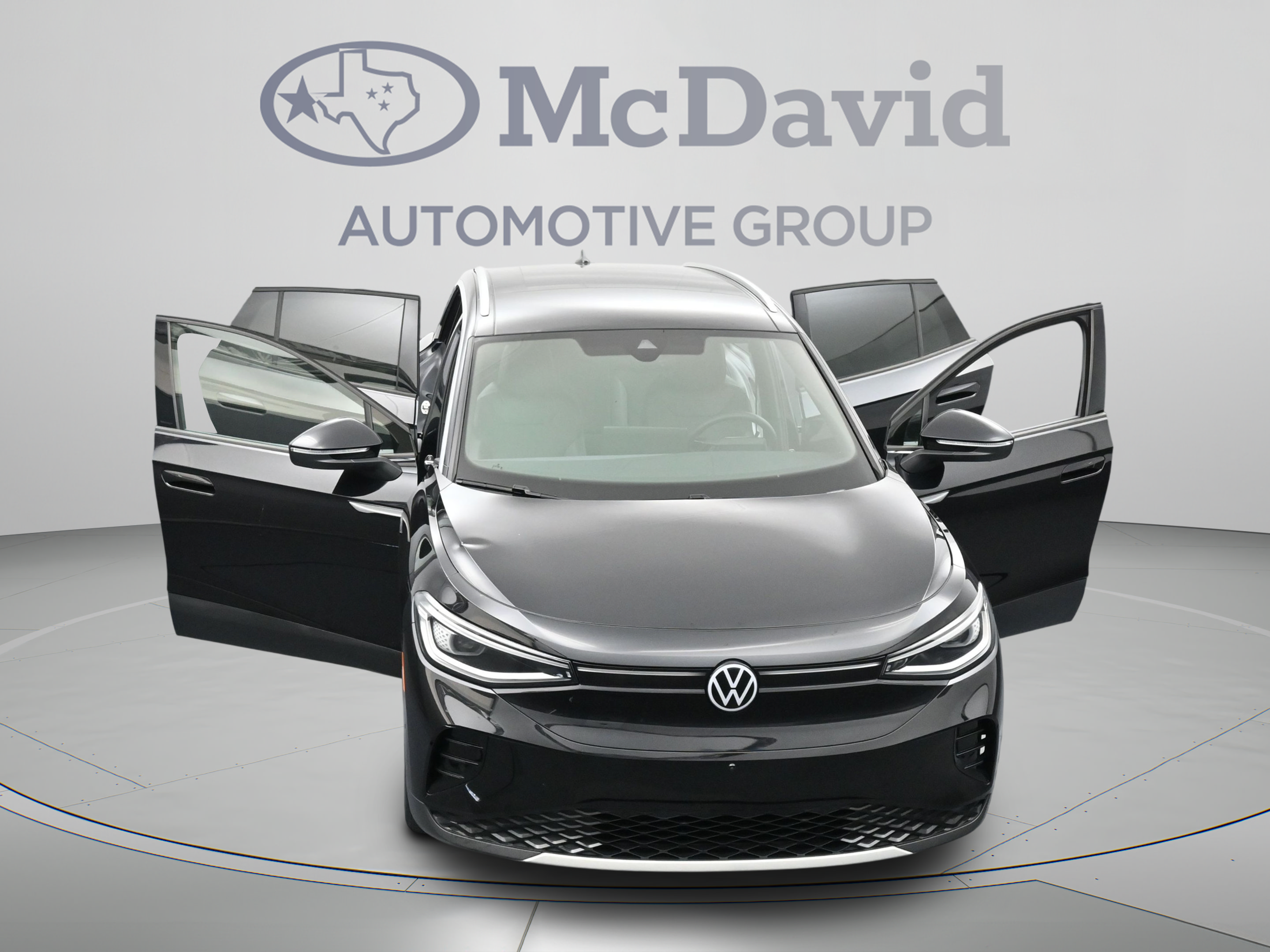 Used 2023 Volkswagen ID.4 Pro S Plus AWD/4WD image 42