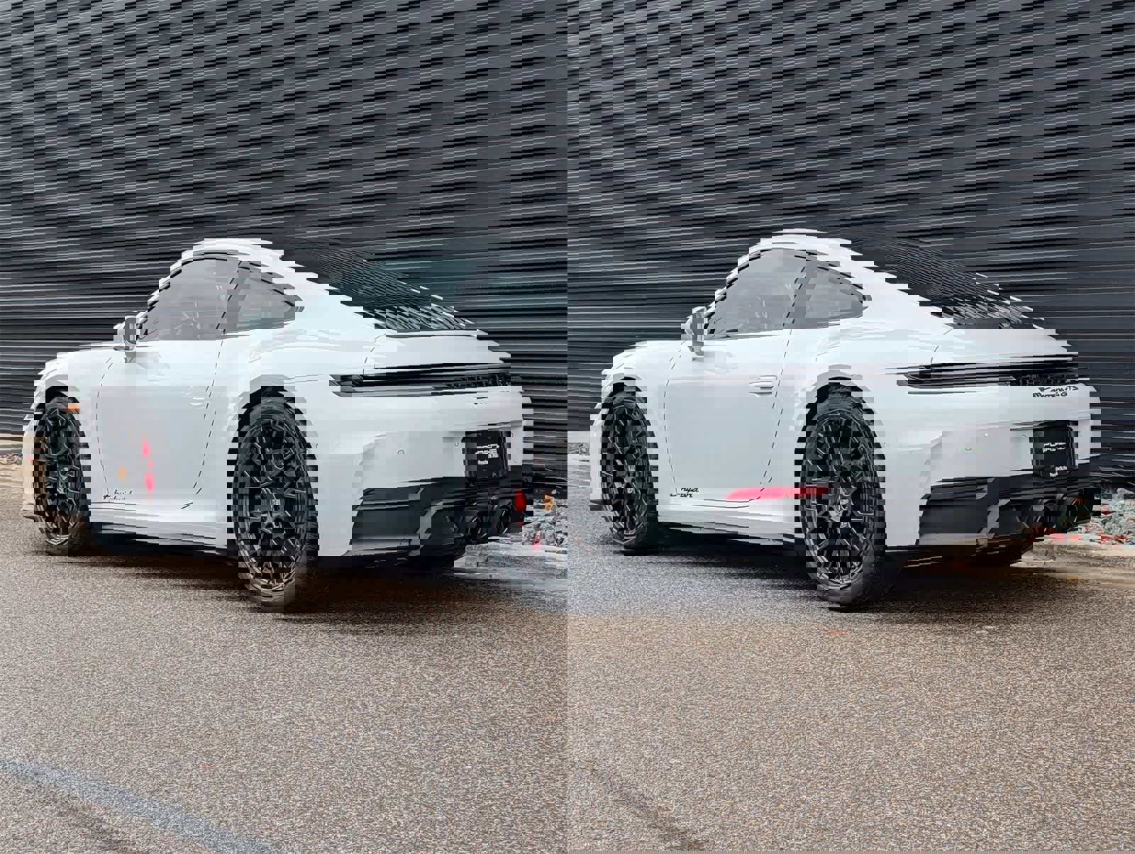 New 2026 Porsche 911 Carrera 4 GTS image 3