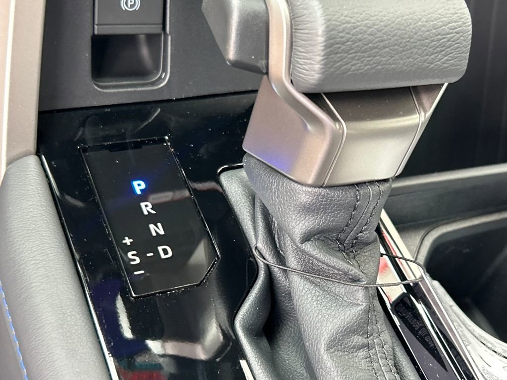 New 2026 Toyota Tundra Platinum image 16