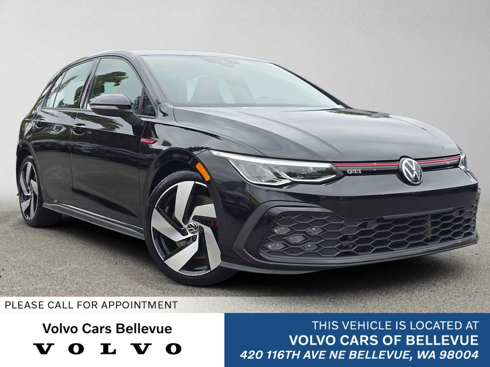 Used 2022 Volkswagen GTI S