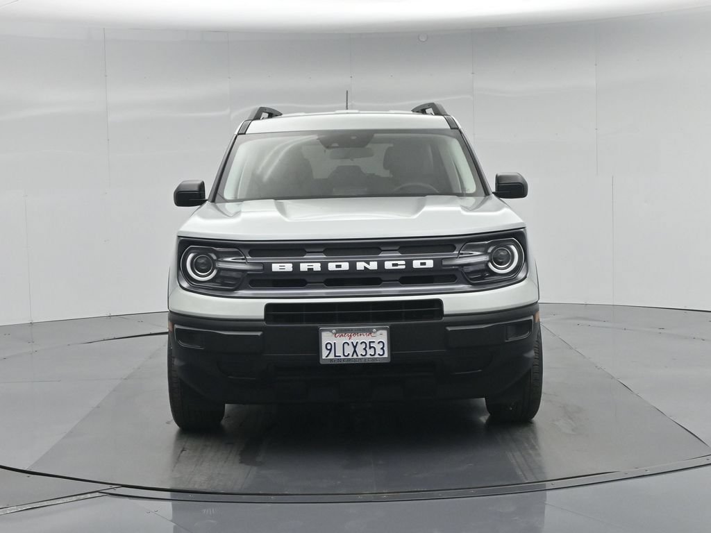 Certified 2024 Ford Bronco Sport Big Bend AWD/4WD image 25