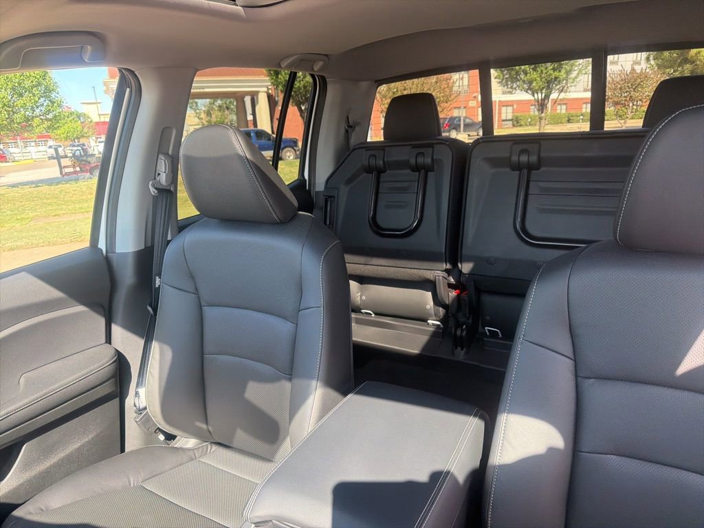New 2026 Honda Ridgeline RTL image 15