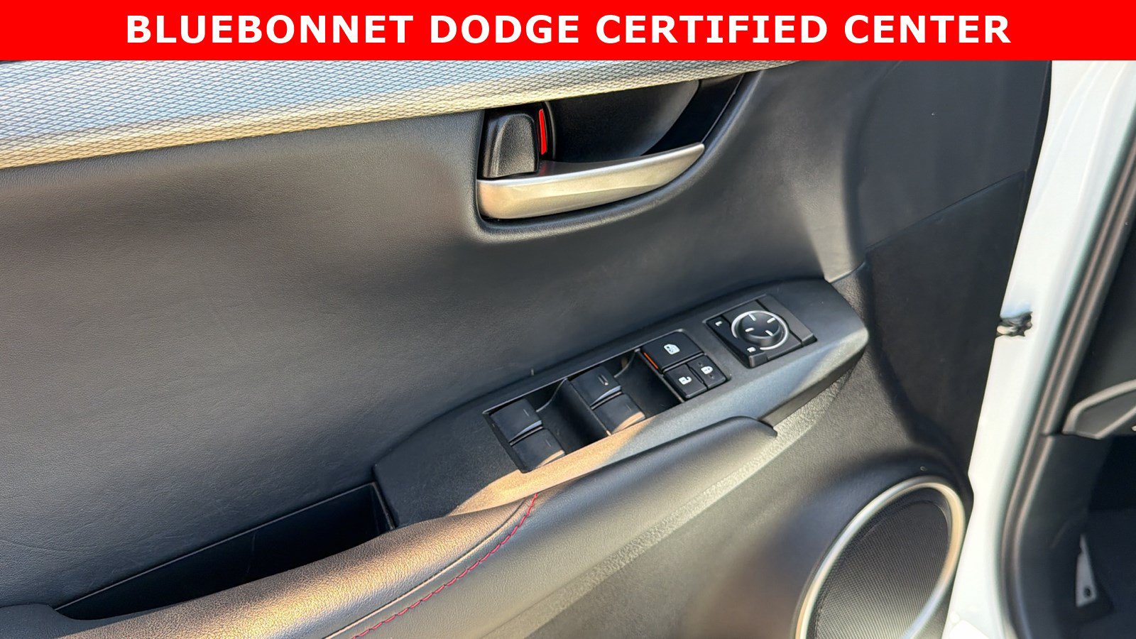 Used 2017 Lexus NX 200t F Sport w/ Accessory Package FWD image 10