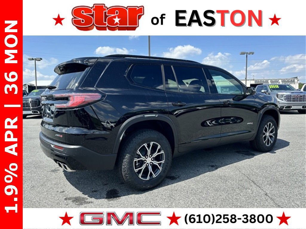 New 2026 GMC Acadia AT4 image 7