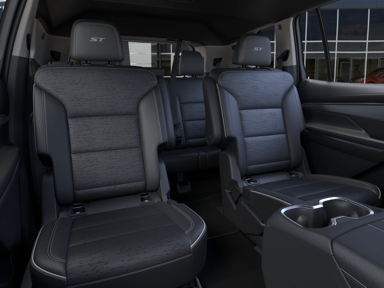 New 2026 Buick Enclave Sport Touring w/ Power Package FWD image 41