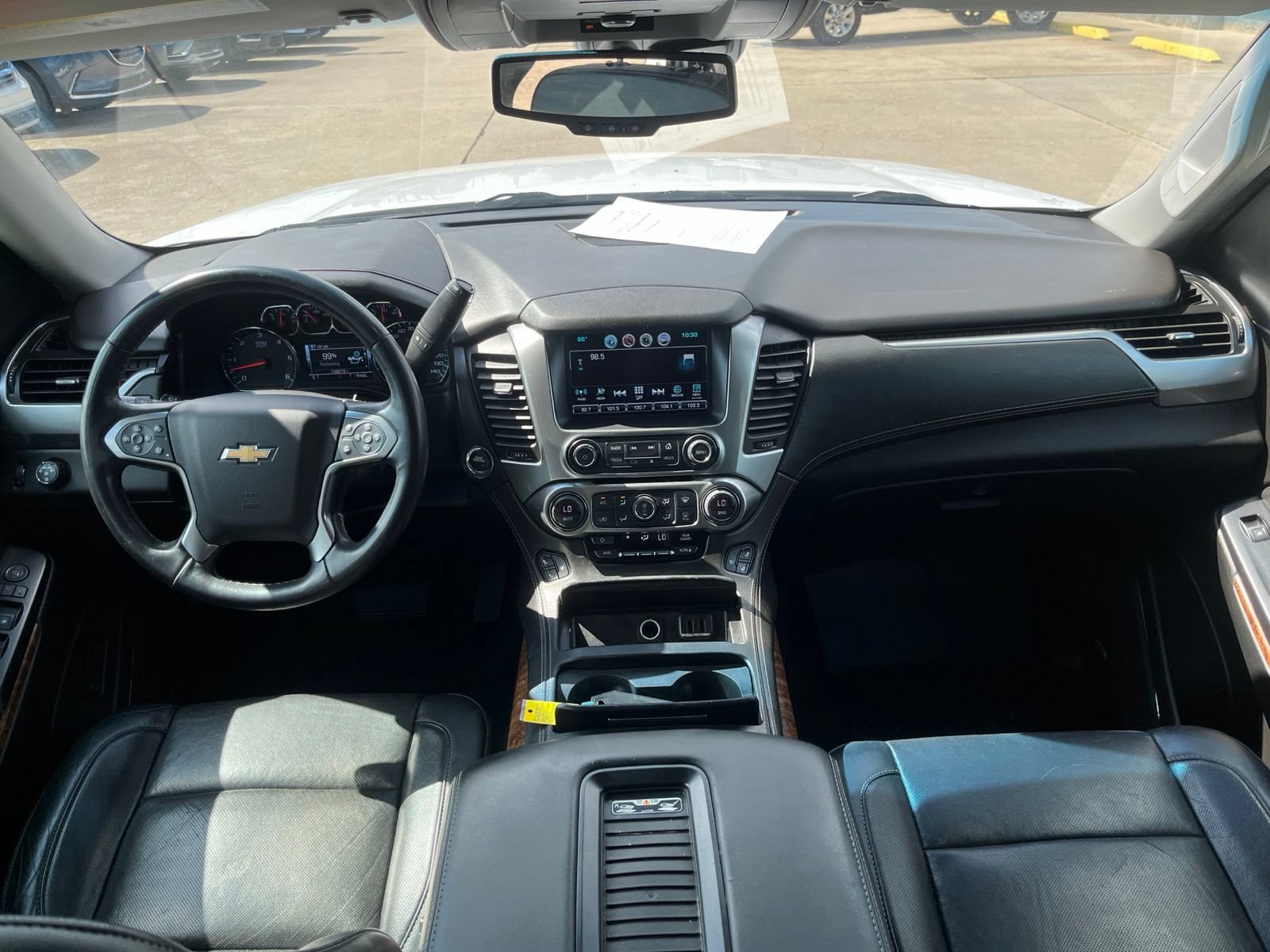 Used 2019 Chevrolet Tahoe Premier RWD image 9